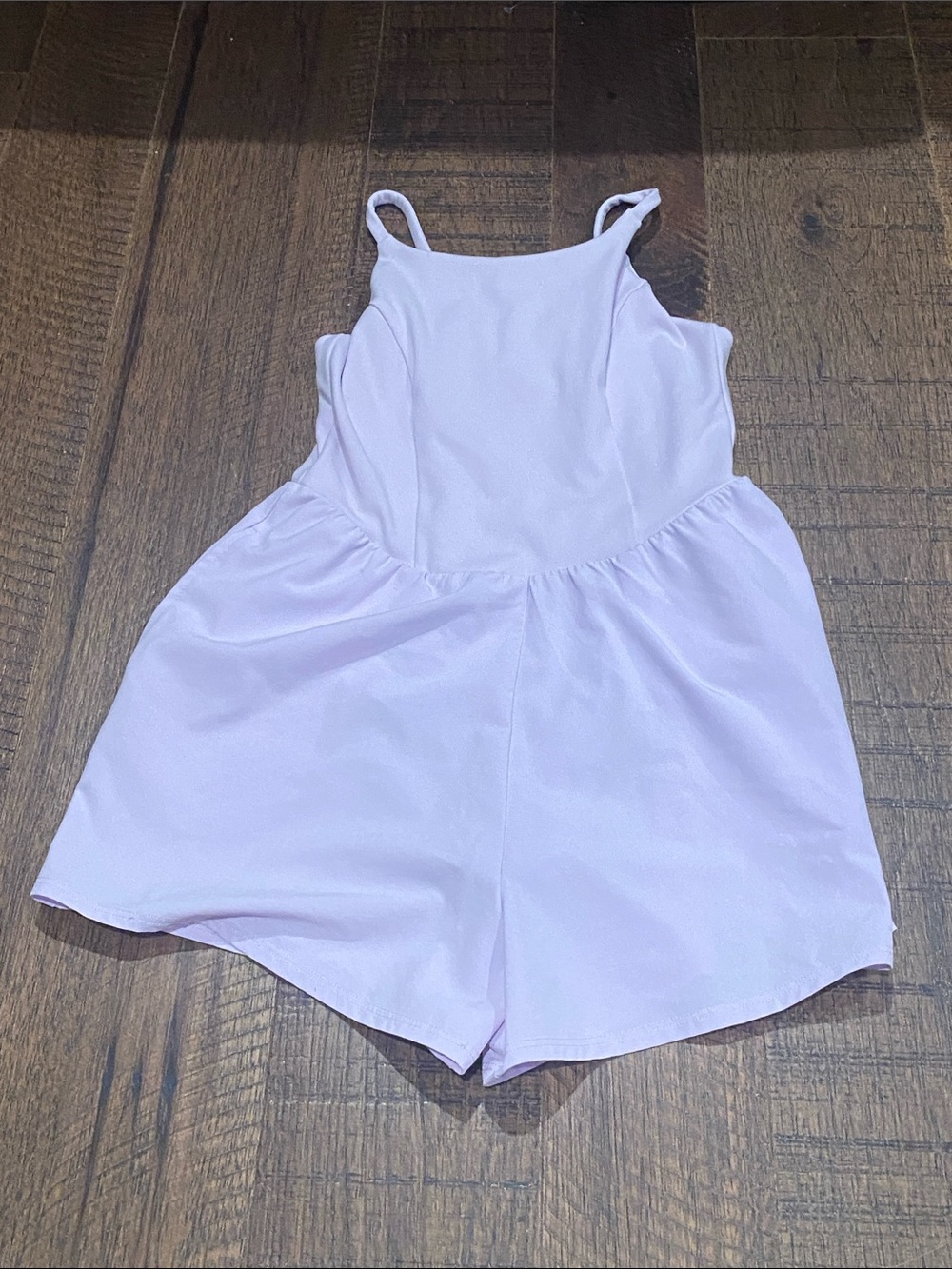 All in motion Romper